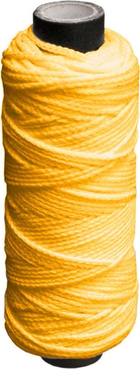 Filo da muratore in polipropilene resistente con spessore di 2,8 mm Fai da te/Utensili elettrici e a mano/Strumenti di misura e layout/Matite per falegname La Zappa - Altamura, Commerciovirtuoso.it