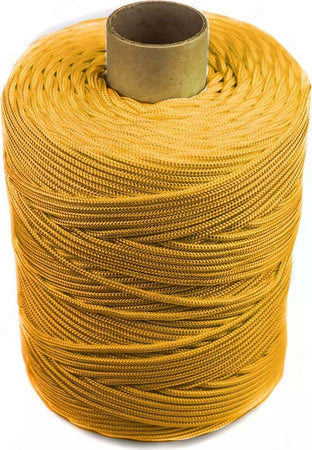 Filo da muratore in polipropilene resistente con spessore di 2,8 mm Fai da te/Utensili elettrici e a mano/Strumenti di misura e layout/Matite per falegname La Zappa - Altamura, Commerciovirtuoso.it