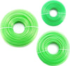 FILO DECESPUGLIATORE IN NYLON BOBINA RINFORZATA TONDO Ø 3.0MM X 20 METRI VERDE Fai da te/Attrezzi elettrici da giardinaggio/Accessori per utensili elettrici/Fili Trade Shop italia - Napoli, Commerciovirtuoso.it
