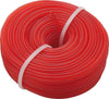Filo-Decespugliatore-In-Nylon-Bobina-Rinforzata-Tondo-ø-3.5mm-X-20-Metri-Arancio