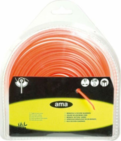 Filo decespugliatore Ø 3,3mm da 37m