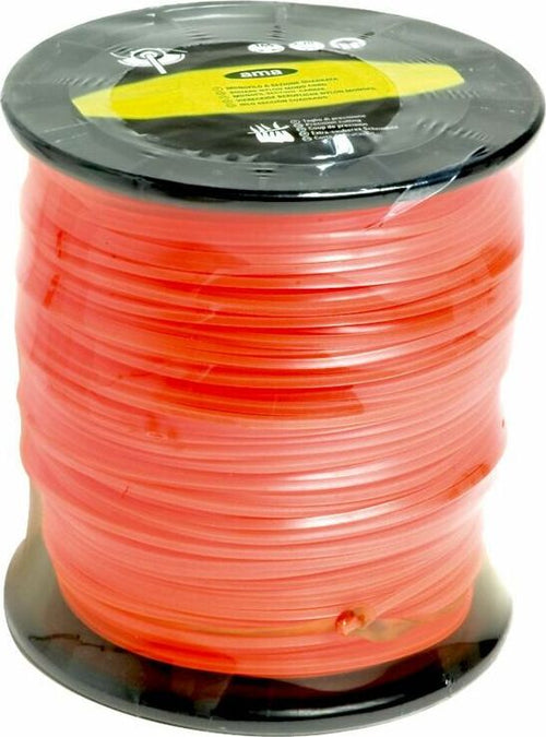 Filo decespugliatore sezione quadrata Ø 3mm 144m