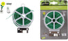 Filo Di Ferro Plastificato Con Anima Ferro Per Giardino Giardinaggio 50 Mt 90133 Fai da te/Utensili elettrici e a mano/Attrezzi da giardinaggio/Spaghi e fascette/Legami di torsione Trade Shop italia - Napoli, Commerciovirtuoso.it