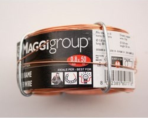 FILO-DI-RAME-0,8mm-x-50mt-MAGGI-GROUP