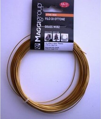 FILO-IN-OTTONE-0,6mm-x-20mt-MAGGI-GROUP