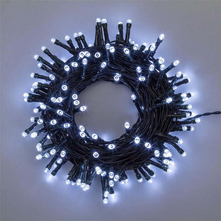 Filo luci 80 Minilucciole Led Bianco Casa e cucina/Decorazioni per interni/Addobbi e decorazioni per ricorrenze/Decorazioni natalizie/Luci natalizie/Catene luminose per interni Scontolo.net - Potenza, Commerciovirtuoso.it