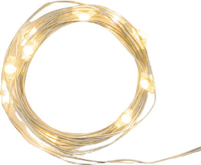 Filo luci Catena 20 Micro Led Bianco caldo 2m a Batteria Casa e cucina/Decorazioni per interni/Addobbi e decorazioni per ricorrenze/Decorazioni natalizie/Luci natalizie/Catene luminose per interni Scontolo.net - Potenza, Commerciovirtuoso.it