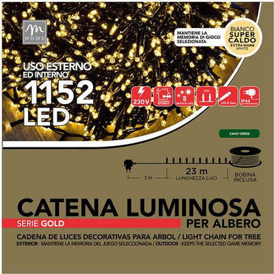 Filo-Mercury-68986-NATALE-Minilucciole-Led-con-Giochi