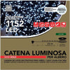 Filo-Mercury-87655-NATALE-Minilucciole-Led