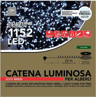 Filo-Mercury-87655-NATALE-Minilucciole-Led