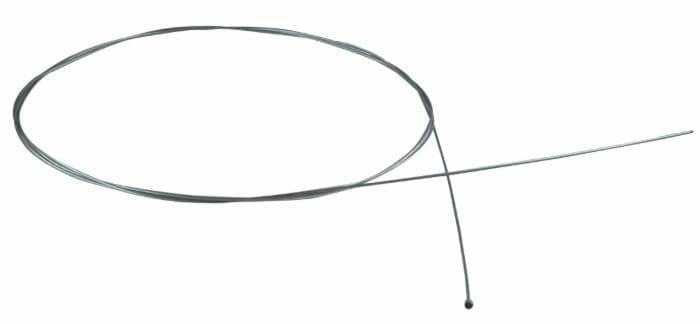 Filo freno frizione Ø3X2200 con testa arrotondata confezione da 10 pezzi