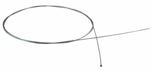 Filo freno frizione ø3x1500 testa arrotondata confezione da 15 pezzi