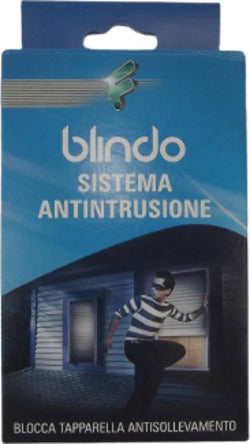 Filomat Blindo Blocca tapparelle Sistema Antintrusione Grigio Fai da te/Ferramenta/Ferramenta per finestre/Accessori per finestre Scontolo.net - Potenza, Commerciovirtuoso.it