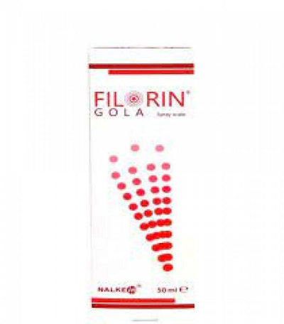 Filorin gola spr 50ml