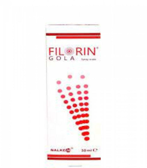 Filorin gola spr 50ml