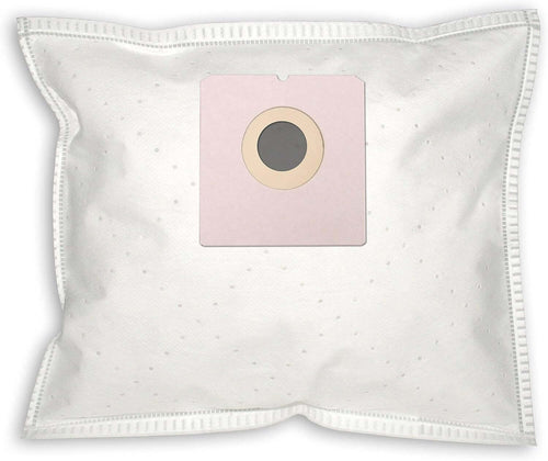 FilterClean FL0033-K Sacchetto per aspirapolvere, Bianco