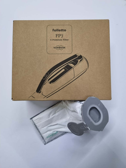 Filtrelli Premium VK7 con Dovina