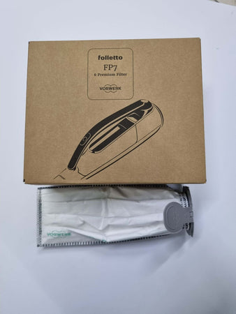 Filtrelli Premium VK7 con Dovina