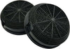 Filtri Carbone Attivo Cappa Elica F00478 Turboair mod.47 Compatibile KIT0161384