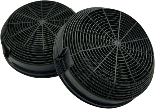 Filtri Carbone Attivo Cappa Elica F00478 Turboair mod.47 Compatibile KIT0161384