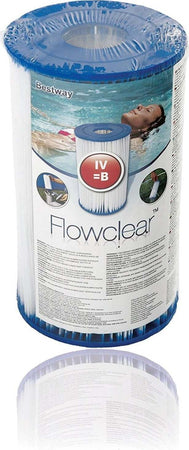 FILTRI FILTRO DI RICAMBIO CARTUCCIA CARTUCCE POMPA POMPE PISCINA MODELLO INTEX BESTWAY (MODELLO IV PZ 1)