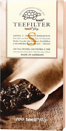 Filtri in Carta per infusione Alimentari e cura della casa/Caffè tè e bevande/Tè e tisane/Infusi e tisane alle erbe MariTea bottega del Tè - Lodi, Commerciovirtuoso.it