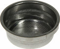 FILTRO 2 DOSI PER MACCHINA CAFFÈ DELONGHI 6032102800 ORIGINALE ALETTA LATERALE Casa e cucina/Elettrodomestici per la cucina/Macchine da caffè/Parti di ricambio per macchine da caffè/Filtri per l'acqua per macchine da caffè Rossi Ricambi - Venetico Marina, Commerciovirtuoso.it