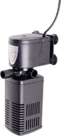 Filtro 3 In 1 Pompa Aeratore Interno F080 18w 800l/h Acquario Sommergibile Prodotti per animali domestici/Pesci e animali d'acqua/Pompe e filtri/Filtri Trade Shop italia - Napoli, Commerciovirtuoso.it