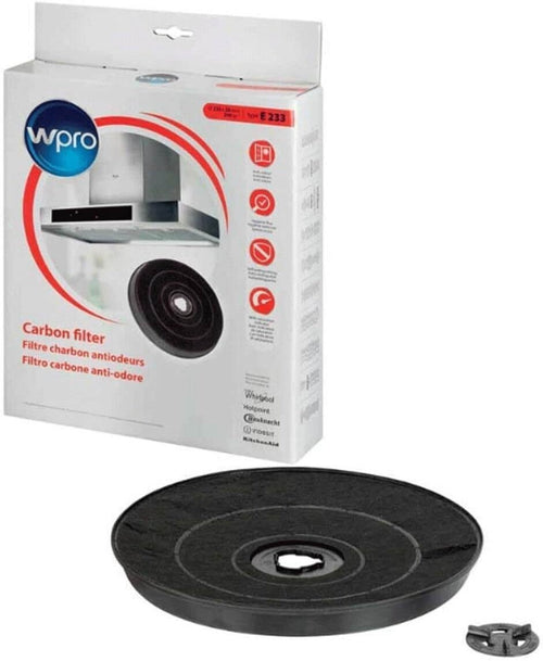 Filtro A Carbone Tipo E233 Wpro C00383475