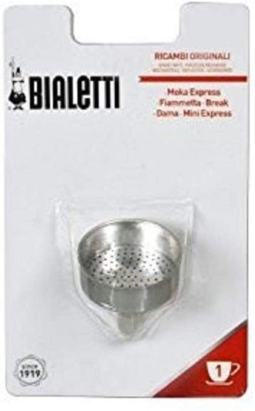 Filtro a Imbuto 1 Tazza Originale Bialetti