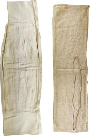 Filtro a sacco olandese in cotone con tela alimentare per vino e birra 200 x 80 cm Casa e cucina/Produzione di birra e vino artigianali/Produzione di birra/Filtri imbuti e colini La Zappa - Altamura, Commerciovirtuoso.it