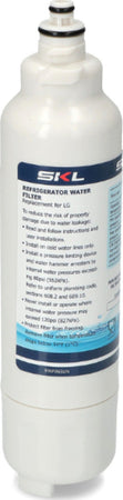 FILTRO ACQUA FRIGO LG LT800P Casa e cucina/Grandi elettrodomestici/Accessori e parti di ricambio/Ricambi e accessori per frigoriferi/Filtri per acqua per frigoriferi Rossi Ricambi - Venetico Marina, Commerciovirtuoso.it