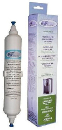 Filtro Acqua Frigo Samsung, Lg, Whirlpool Capacità 5670 Litri, Frigorifero 25FR150