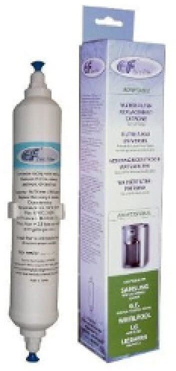 Filtro Acqua Frigo Samsung, Lg, Whirlpool Capacità 5670 Litri, Frigorifero 25FR150