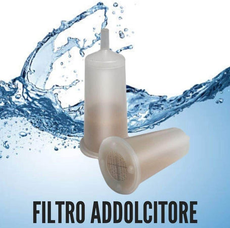 Filtro Acqua Resina
