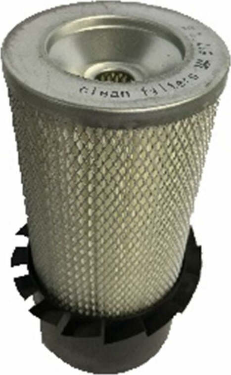 Filtro ad aria 'Clean Filters' adattabile al riferimento originale Same 2.4249.190.1 Confezione da 1pz