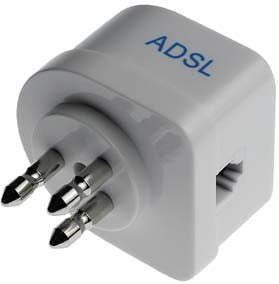 FILTRO ADSL TRIPOLARE