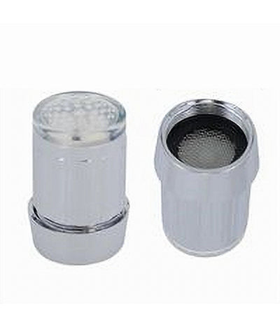 Filtro Aeratore Rubinetto A Led M24 Controllo Temperatura Acqua Rompigetto 79908