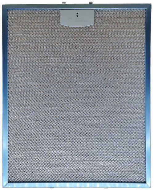 Filtro alluminio 284x352x8 mm Cappa Tecnowind
