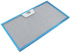 Filtro alluminio 325x189x8 mm Cappa Faber