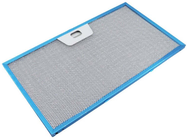 Filtro alluminio 325x189x8 mm Cappa Faber