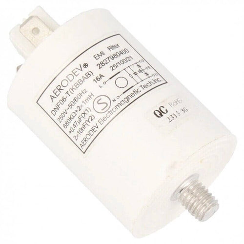 Filtro Antidisturbo Lavatrice Beko Altus 2827980400