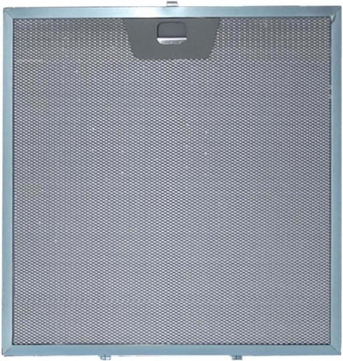 Filtro antigrasso metallico 282x289mm cappa Faber Roblin 133.0063.586