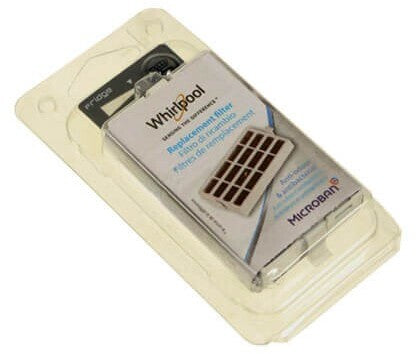 Filtro aria antibatterico frigorifero Whirlpool Ikea 488000629721