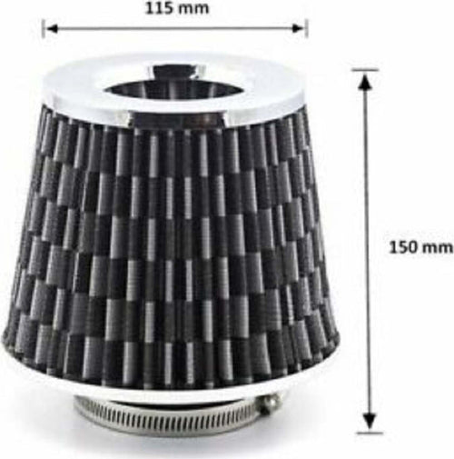 Filtro Aria Carbonio Sportivo A Cono Aspirazione Per Vw Polo Golf 6 7 Tiguan 1 2 Auto e Moto/Parti per auto/Filtri/Filtri aria/Filtri aria motore Trade Shop italia - Napoli, Commerciovirtuoso.it