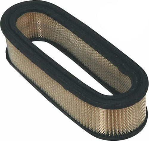 Filtro aria ovale 73x184x60mm