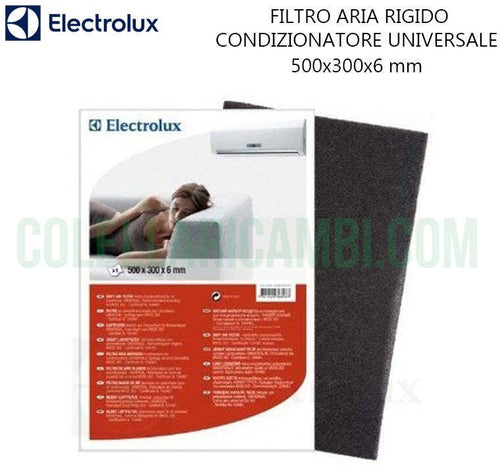 Filtro Aria Rigido Universale per Condizionatori e Ventilatori Originale Electrolux