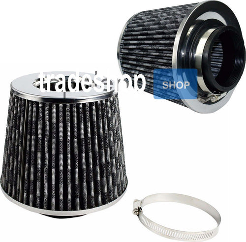 FILTRO ARIA SPORTIVO ASPIRAZIONE TUNING UNIVERSALE CONICO AUTO MORSETTO 9CM Auto e Moto/Parti per auto/Filtri/Filtri aria/Filtri aria motore Trade Shop italia - Napoli, Commerciovirtuoso.it