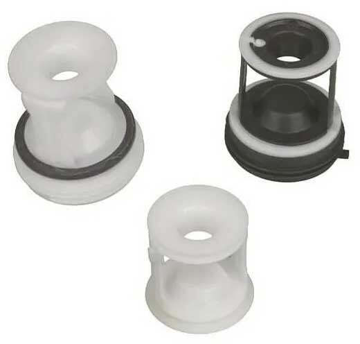 KIT FILTRO POMPEX3 ORIGINALE LAVATRICE - Foto 4