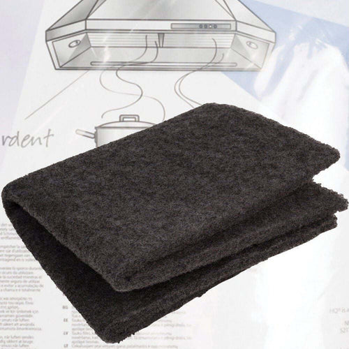Filtro Assorbente Per Cappa Da Cucina Carboni Universale Nero 40x80cm Cucina > Accessori cucina Trade Shop italia - Napoli, Commerciovirtuoso.it
